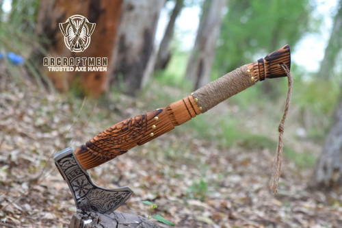 Hand forged high carbon - hand, steel