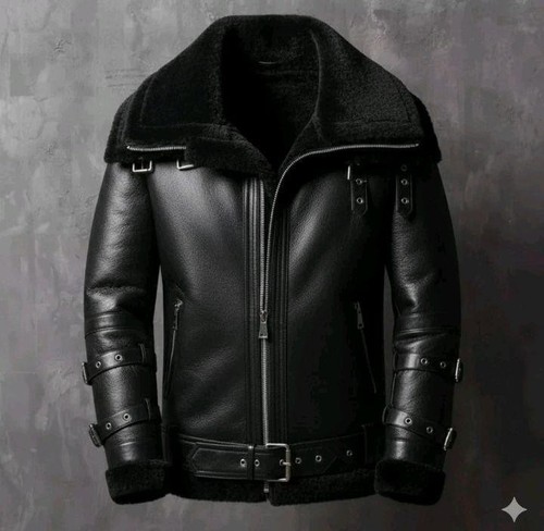 Men black bomber jacket - men's,