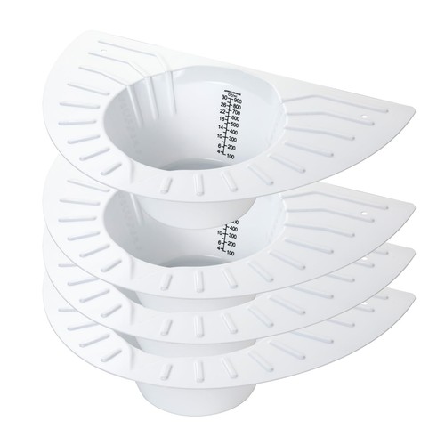 Pack urine collection hats - pack,
