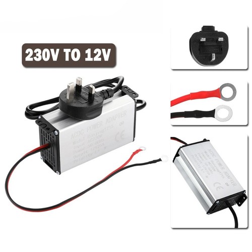 For caravans power - for,