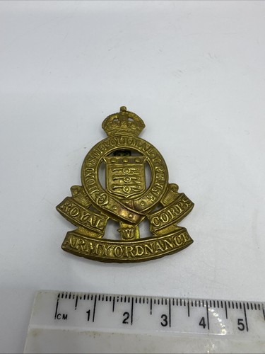 Royal army ordnance corps raoc - royal,