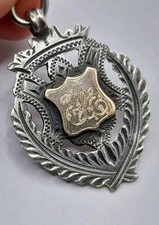 1907 Edwardian Antique English