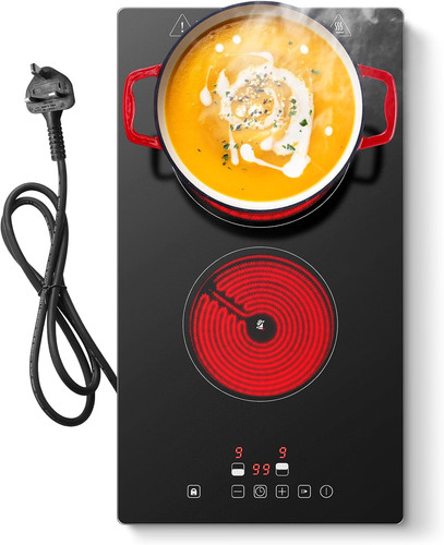Kichpower ceramic hob - ceramic,