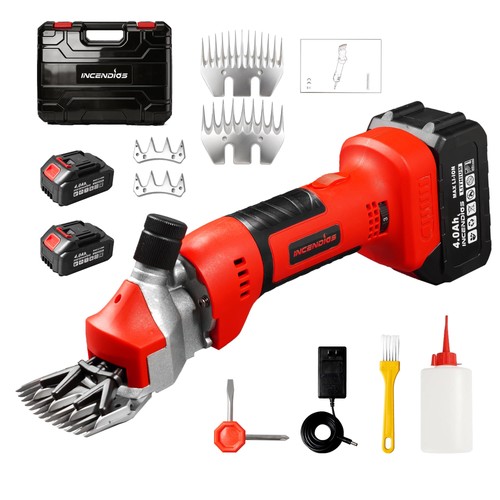Incendios cordless electric - incendios,