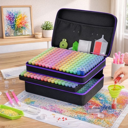 Diamond painting storage - diamond,