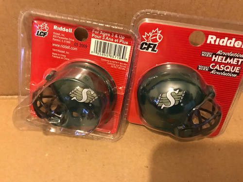 Riddell pocket pro helmets cfl - riddell,