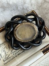 Antique Georgian Carved Whitby