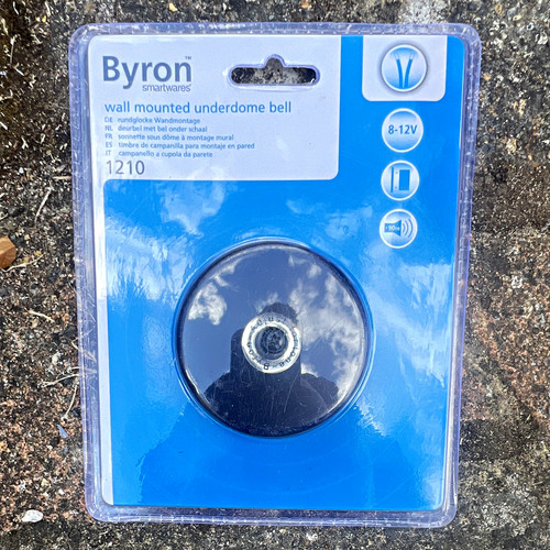 Byron 1210 mechanical - 1210, wired