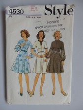 Vintage 1970s Style 4530