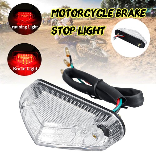 Motor brake stop light - motor,