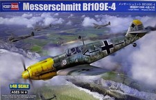 Hobbyboss Messerschmitt