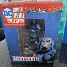 DARKSEID Eaglemoss DC Super