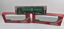 HERPA  HO/187   2  TAILERS  &