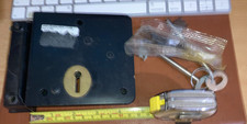 Union 1139 Rim Deadlock R/H