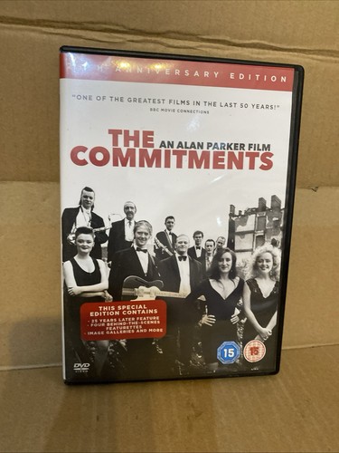 The commitments dvd - the, [dvd]