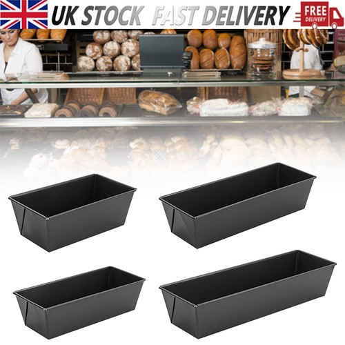 Rectangular non stick loaf pan - rectangular,