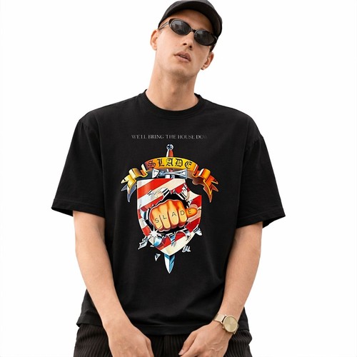 Slade shirt cute cotton - t-shirt,
