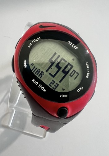 Nike triax speed digital watch - nike,