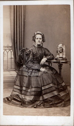 Norwich cdv lady - lady, wonderful