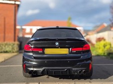 2017 BMW 530e M Sport Saloon