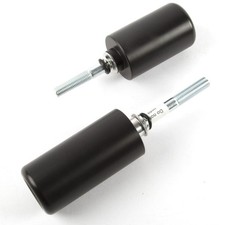 MPW Race Dept Motorcycle Crash