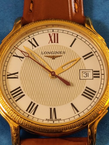 Mint condition longines - longines, men's
