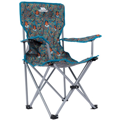 Trespass kids folding - trespass, chair
