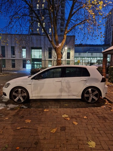 Genuine golf r - r, gti