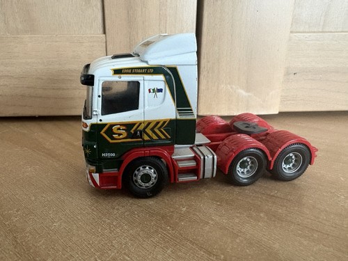 Corgi heavy haulage scania 6x2 - heavy,