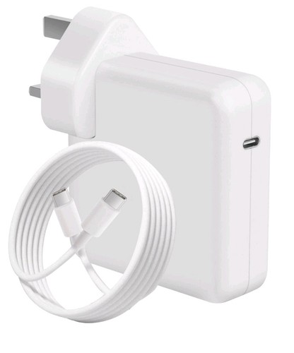 96w usb power adapter - usb-c, ac