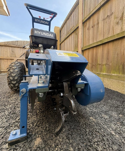 Hyundai stump grinder petrol - hyundai,