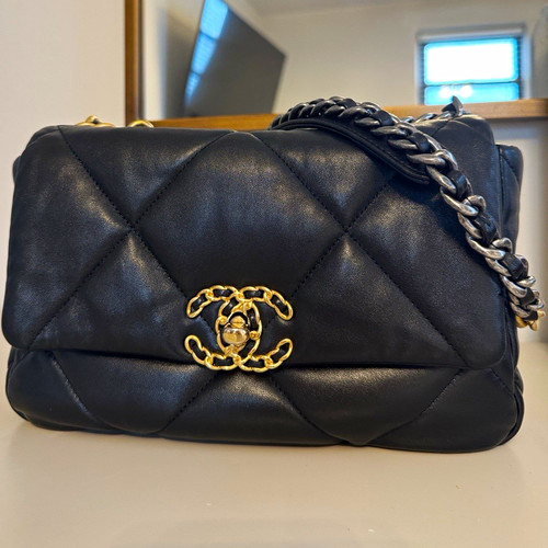 Chanel flap bag - flap,
