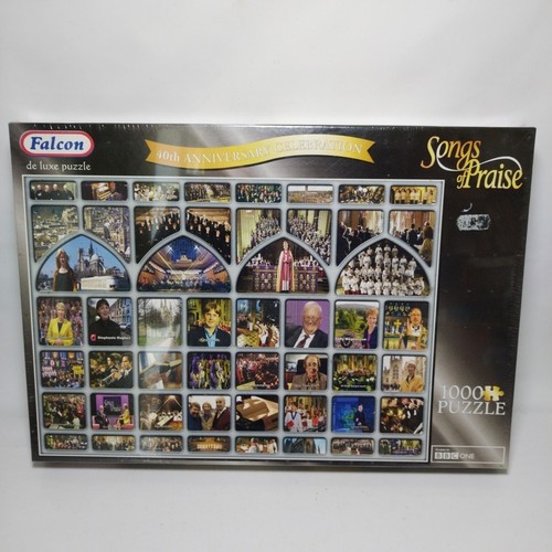 New songs praise 1000 piece - songs,