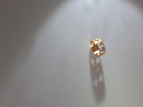 Ladies dress ring - ,, gold