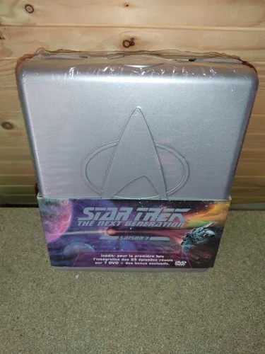 Box star trek the next - trek:,