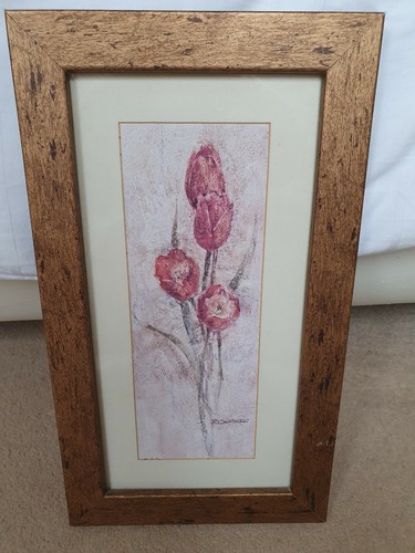 Beautiful picture framed - picture,