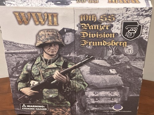 Caltek soldier story ww2 - caltek,