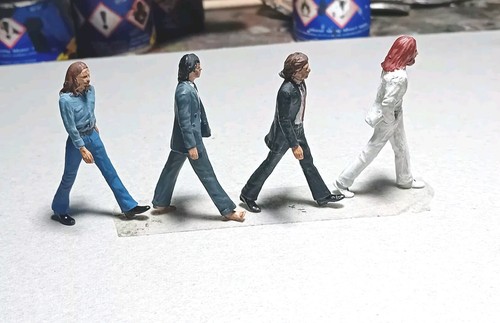 Scale3d hand painted - ,