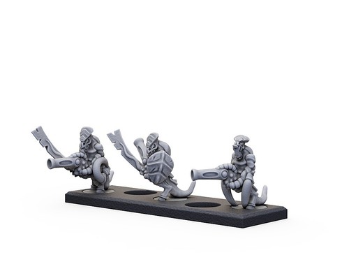 6mm scale epic spacebugs - 6mm,