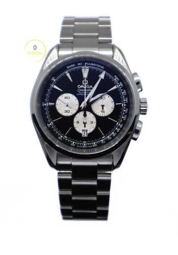 Omega seamaster aqua terra - omega,