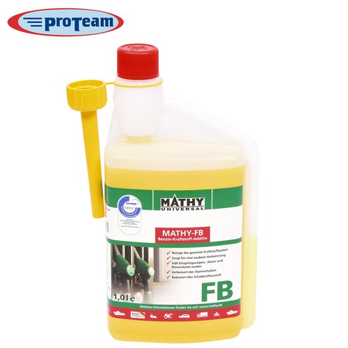 Mathy 1 liter fuel - ®, fb