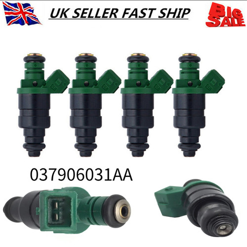 4pcs fuel injectors for audi - fuel,