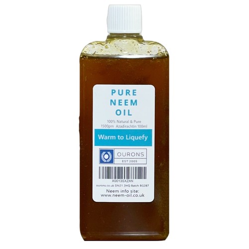 100ml neem oil ideal - oil,