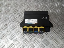 Ford Focus Central Locking