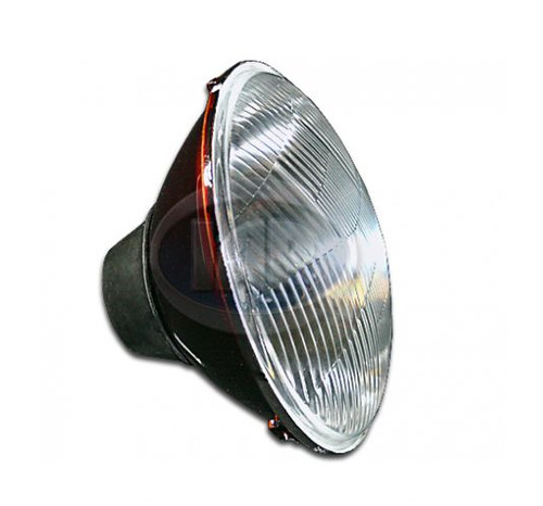 Halogen headlight 12 - h4,