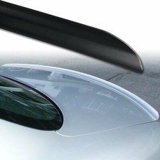 Fyralip Y22 Unpainted Rear Boot Lip Spoiler For Alfa Romeo 156 Saloon 97-07