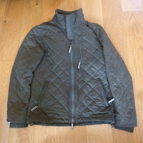 Superdry windhiker quilted - superdry,