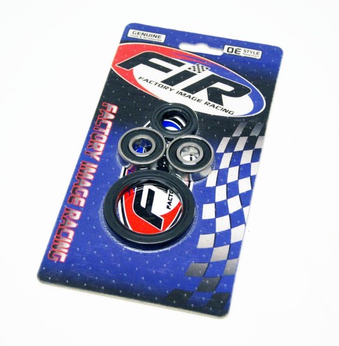 Wheel bearing kit front rv125 - wheel,
