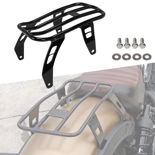 Rear solo luggage - rack, for