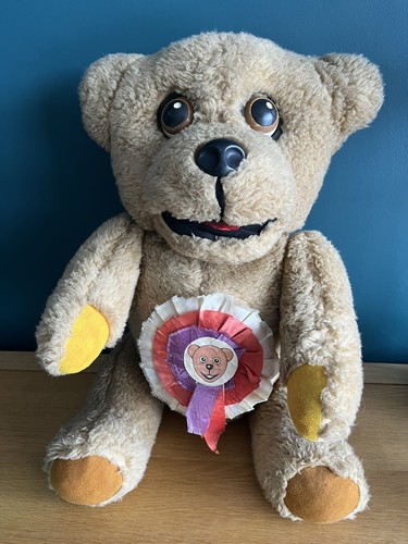 Vintage nookie bear soft - vintage,